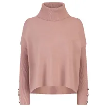 Apart - Oversized Pullover - Größe 36/38 DAM - lila Apart - Oversized Pullover - Größe 36/38 DAM - lila