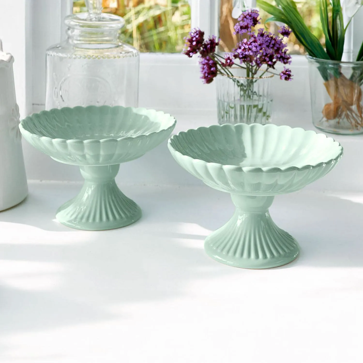 Schale 2er Set Zervil – Bild 2