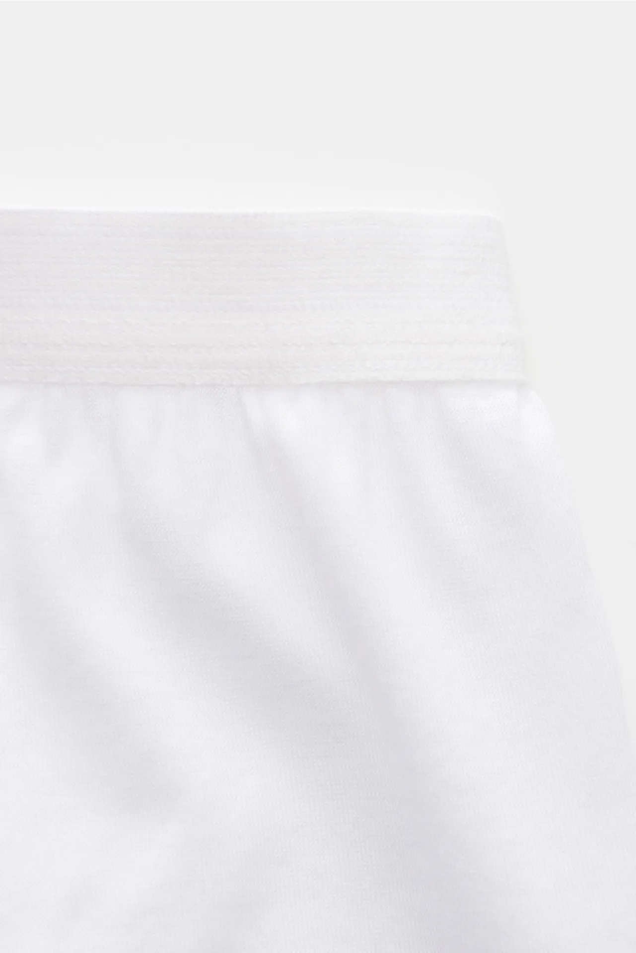 Zimmerli - Herren - Sport Slip 'Royal Classic' weiß – Bild 2