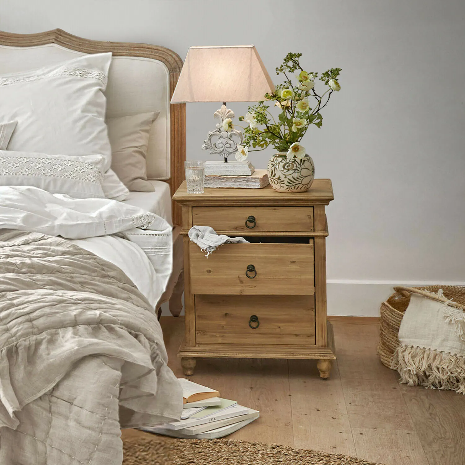 Nachttisch Yewbridge Nachttisch Yewbridge