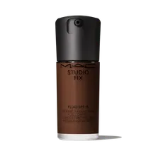 MAC Cosmetics Studio Fix Fluid SPF 15 24HR Matte Foundation + Oil Control MAC Cosmetics Studio Fix Fluid SPF 15 24HR Matte Foundation + Oil Control