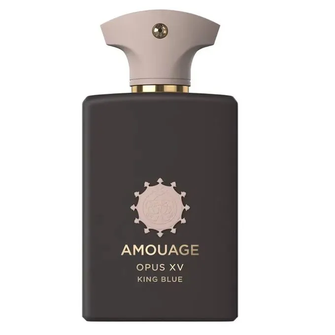 Amouage Opus XV King Blue Eau De Parfum Spray 100ml Amouage Opus XV King Blue Eau De Parfum Spray 100ml