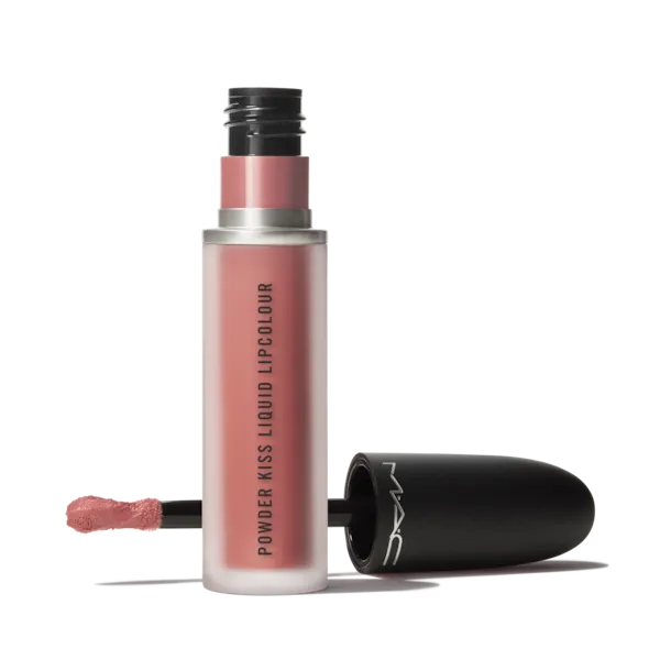 MAC Cosmetics Powder Kiss Liquid Lipcolour MAC Cosmetics Powder Kiss Liquid Lipcolour