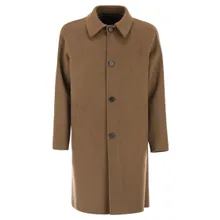 Paltò - Maurilio - Wool Coat - Größe 48 - braun Paltò - Maurilio - Wool Coat - Größe 48 - braun