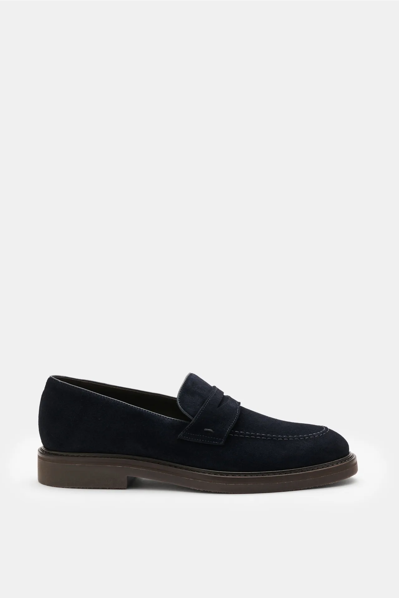 Fabiano Ricci - Herren - Penny Loafer navy Fabiano Ricci - Herren - Penny Loafer navy