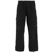 CP Company - Cotton Cargo Pants - Größe 50 - schwarz CP Company - Cotton Cargo Pants - Größe 50 - schwarz