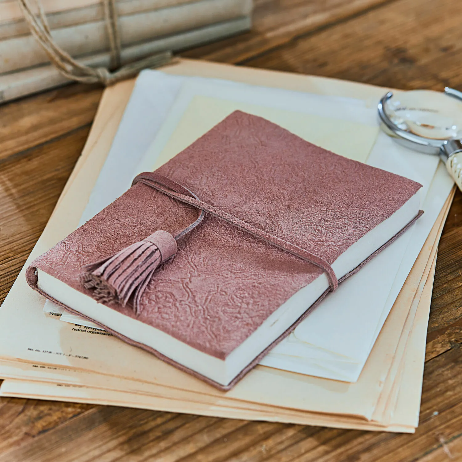 Notizbuch Orcival – Bild 2