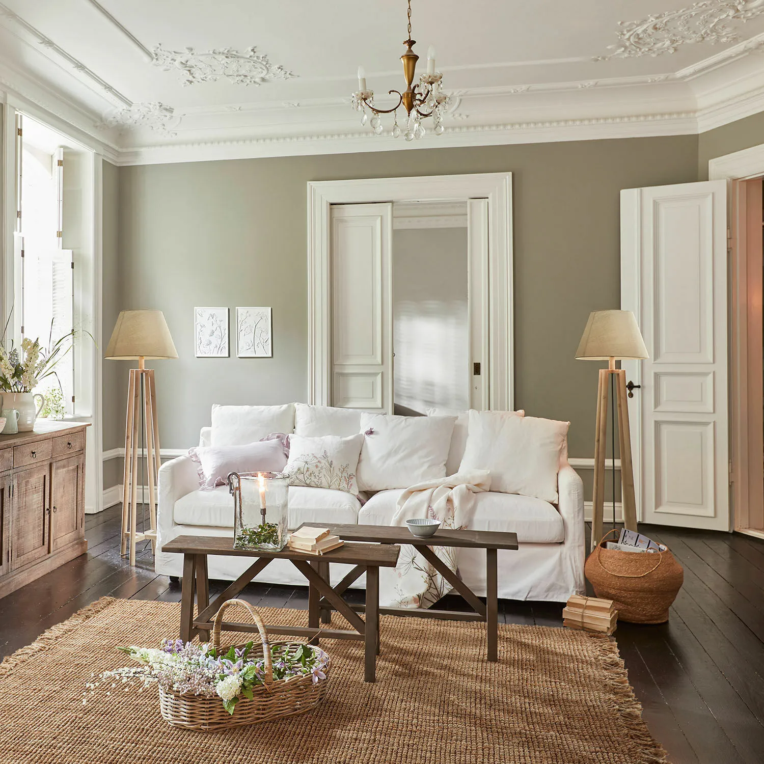 Stehlampe Edgewood – Bild 4