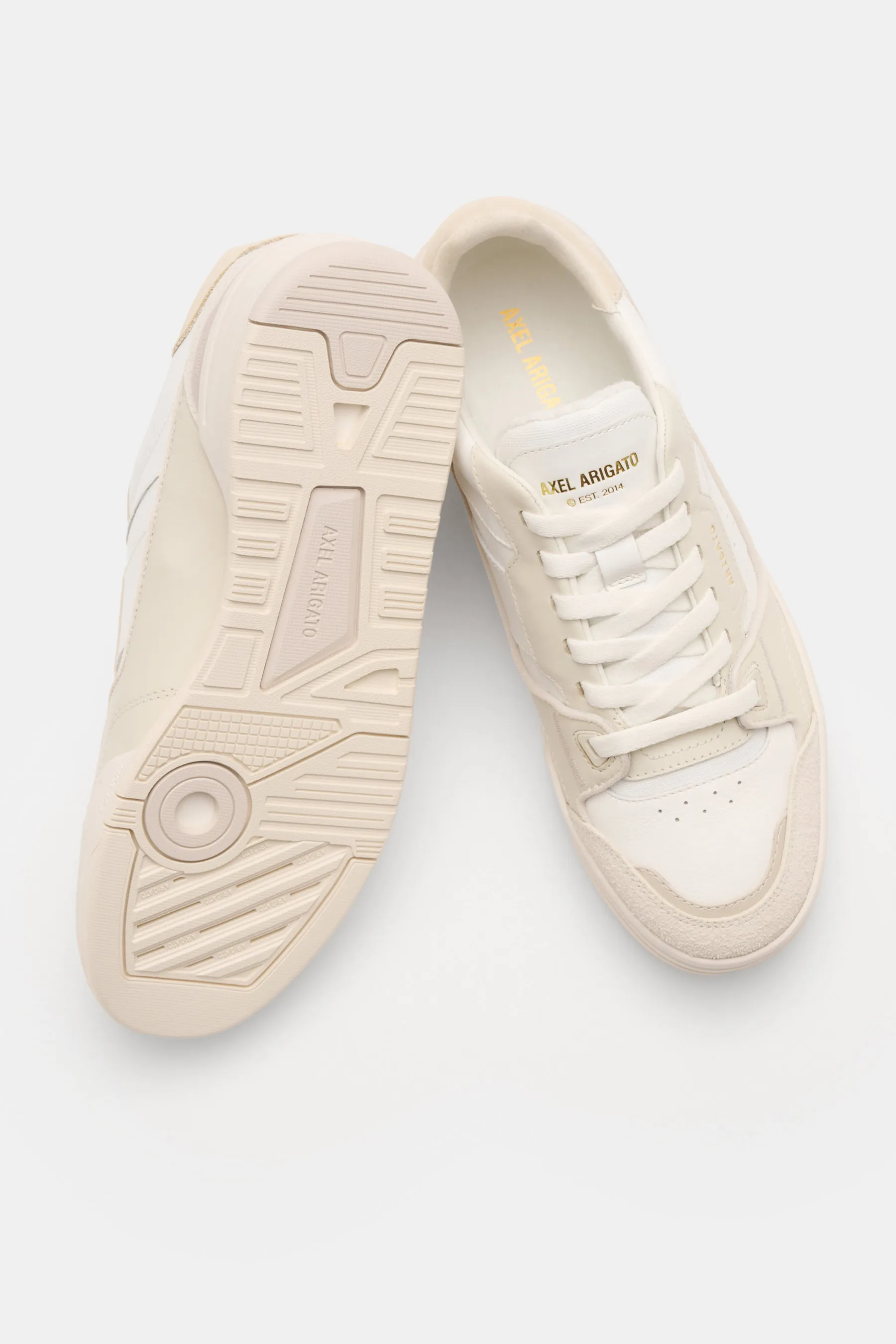 Axel Arigato - Herren - Sneaker 'Clay' beige/weiß – Bild 2