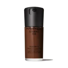 Mac Cosmetics - Studio Fix Fluid SPF 15 24HR Matte Foundation + Oil Control - NW58 Mac Cosmetics - Studio Fix Fluid SPF 15 24HR Matte Foundation + Oil Control - NW58