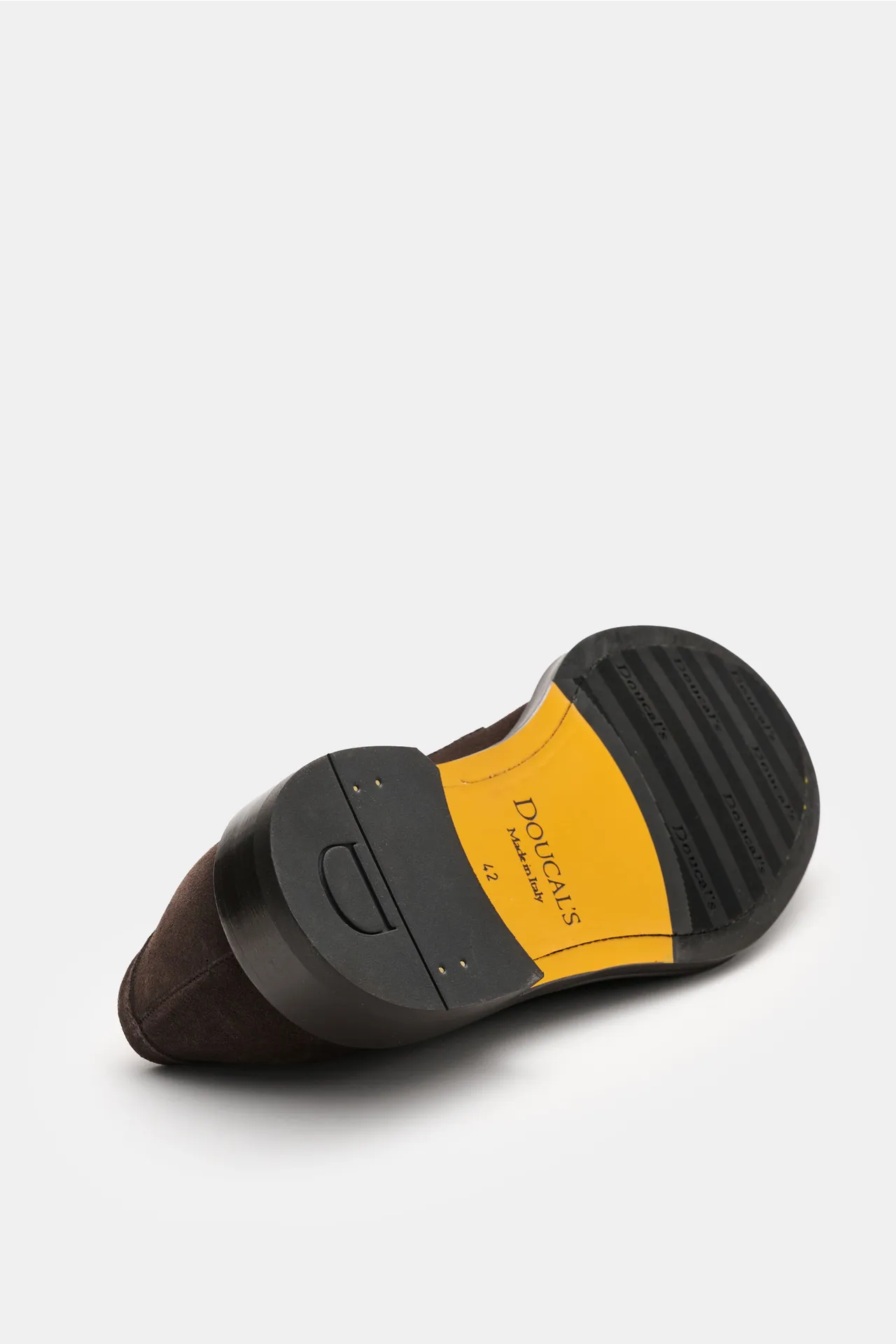 Doucal's - Herren - Penny Loafer 'Visone' dunkelbraun – Bild 4