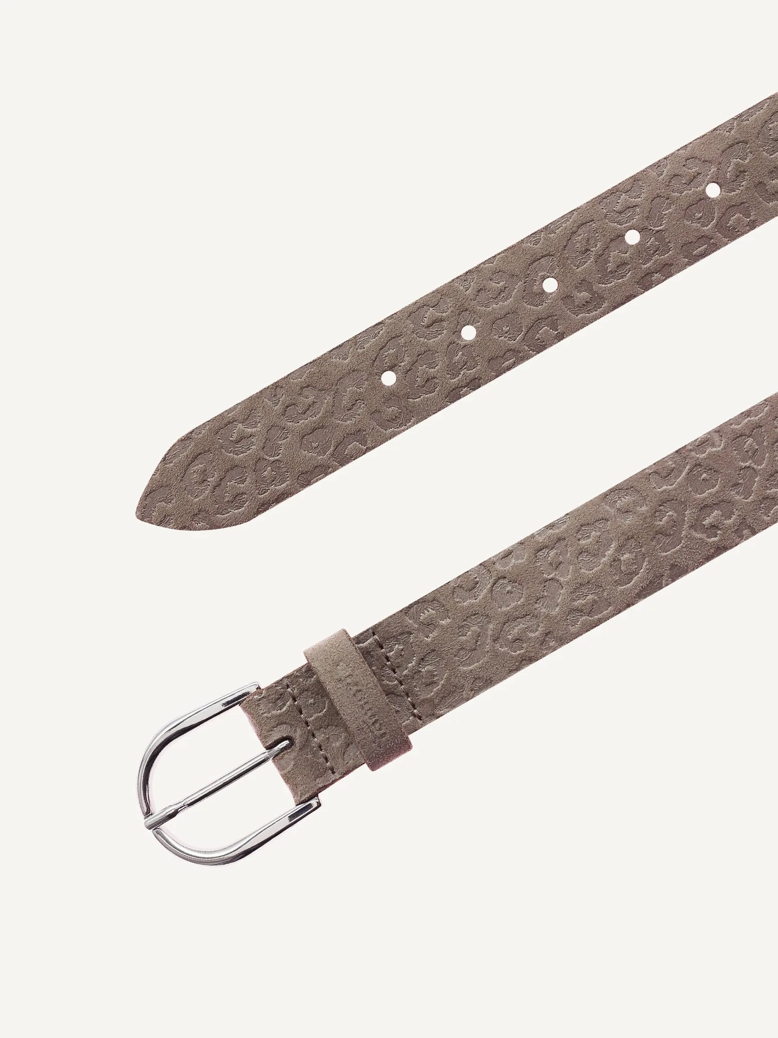 Ledergürtel – Bild 2