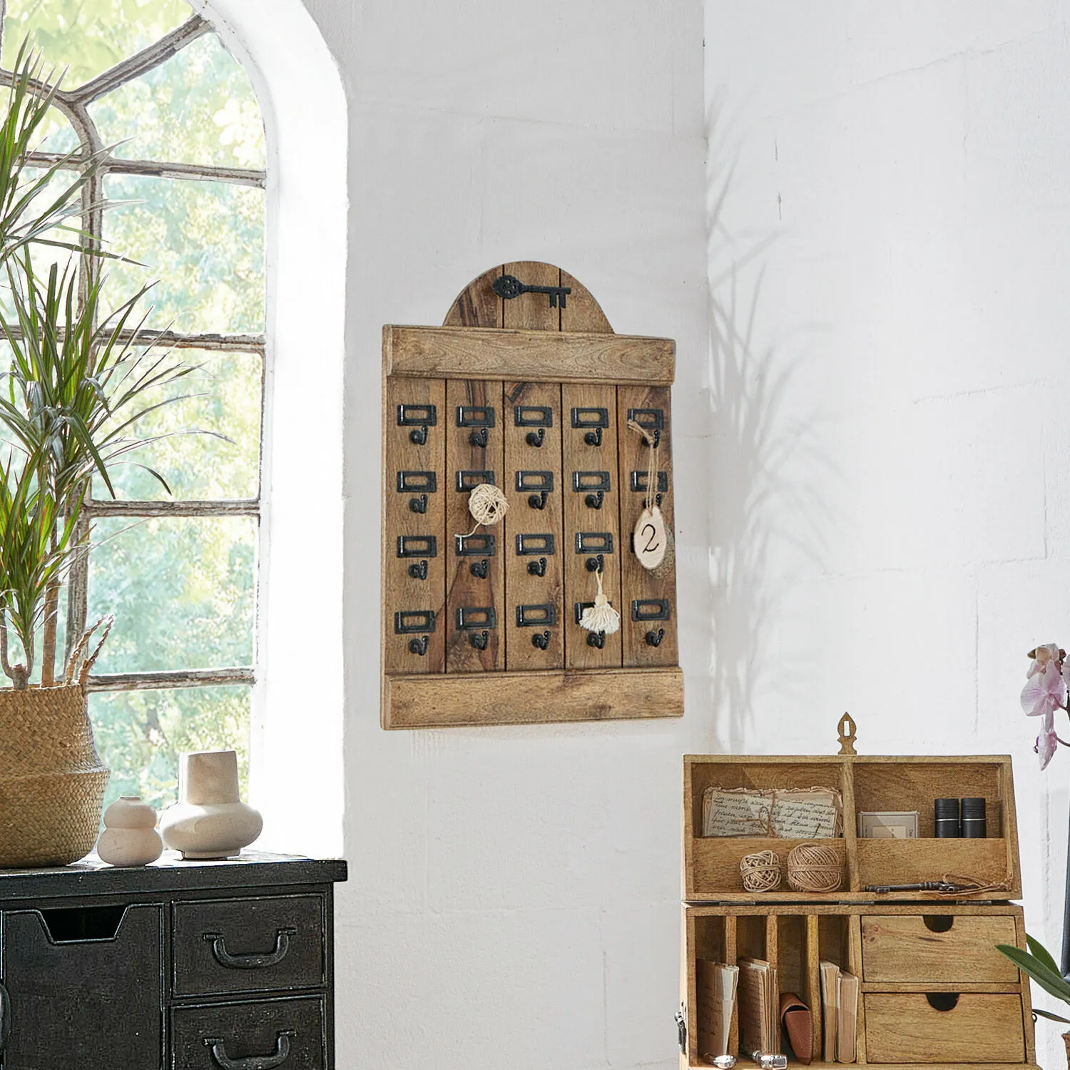 Schlüsselboard Kardifa – Bild 4