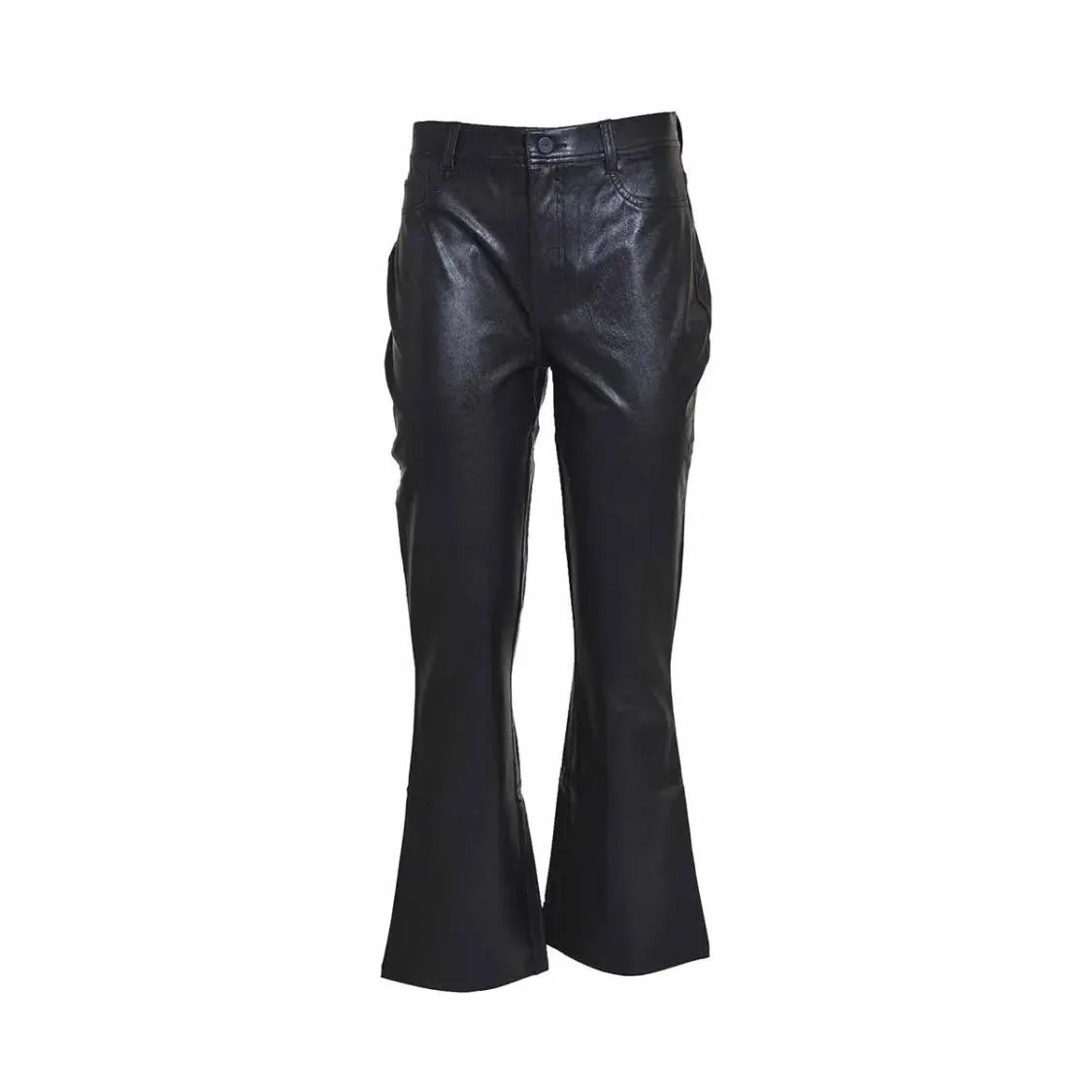 Paige - Claudine Cropped Flared Pants - Größe 27 - schwarz Paige - Claudine Cropped Flared Pants - Größe 27 - schwarz