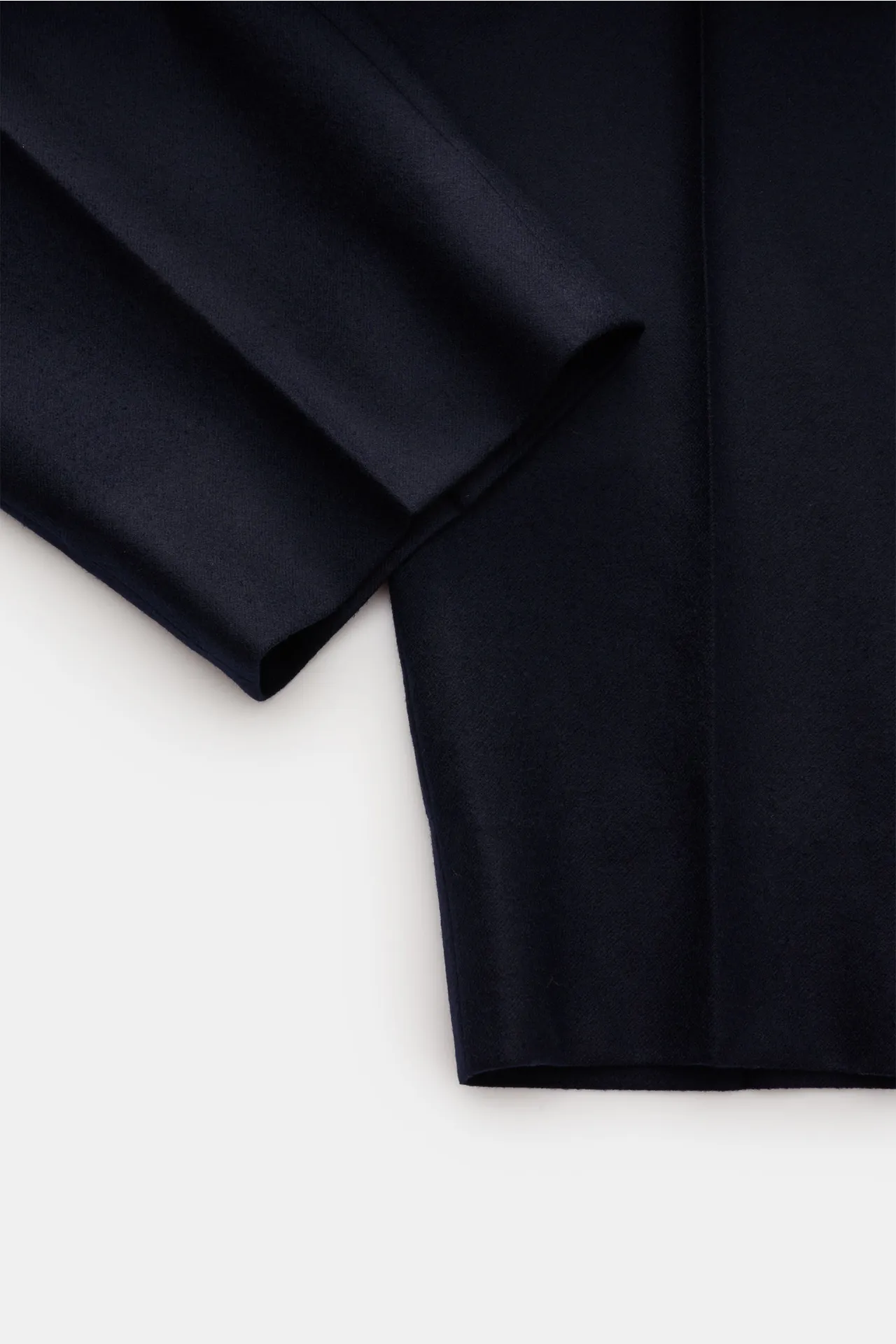 Ace Denim - Herren - Woll-Jogpants navy – Bild 5