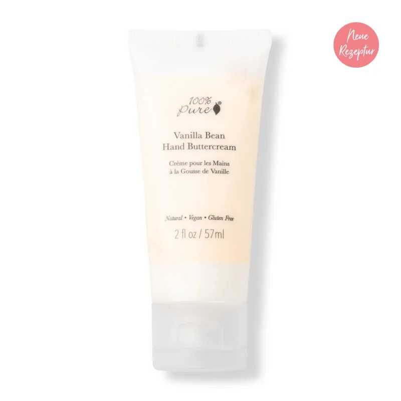 Vanilla Bean Hand Buttercream - Handcreme Vanilla Bean Hand Buttercream - Handcreme