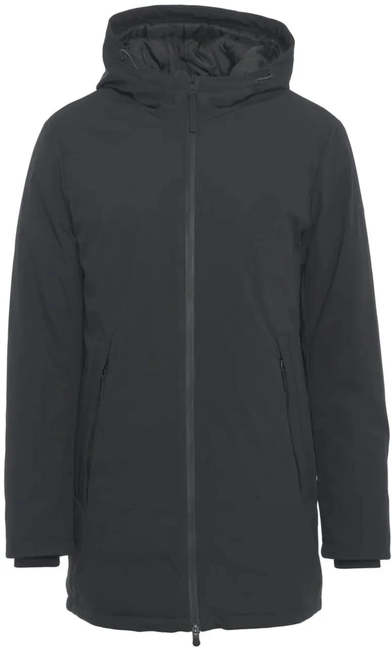 People Of Shibuya - Hooded jacket %27Fuji%27 - Größe 56 - schwarz People Of Shibuya - Hooded jacket %27Fuji%27 - Größe 56 - schwarz