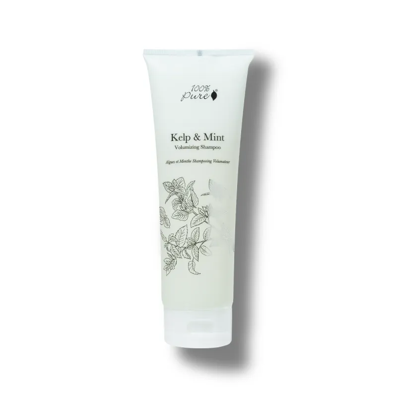 Kelp & Mint Volumizing Shampoo Kelp & Mint Volumizing Shampoo