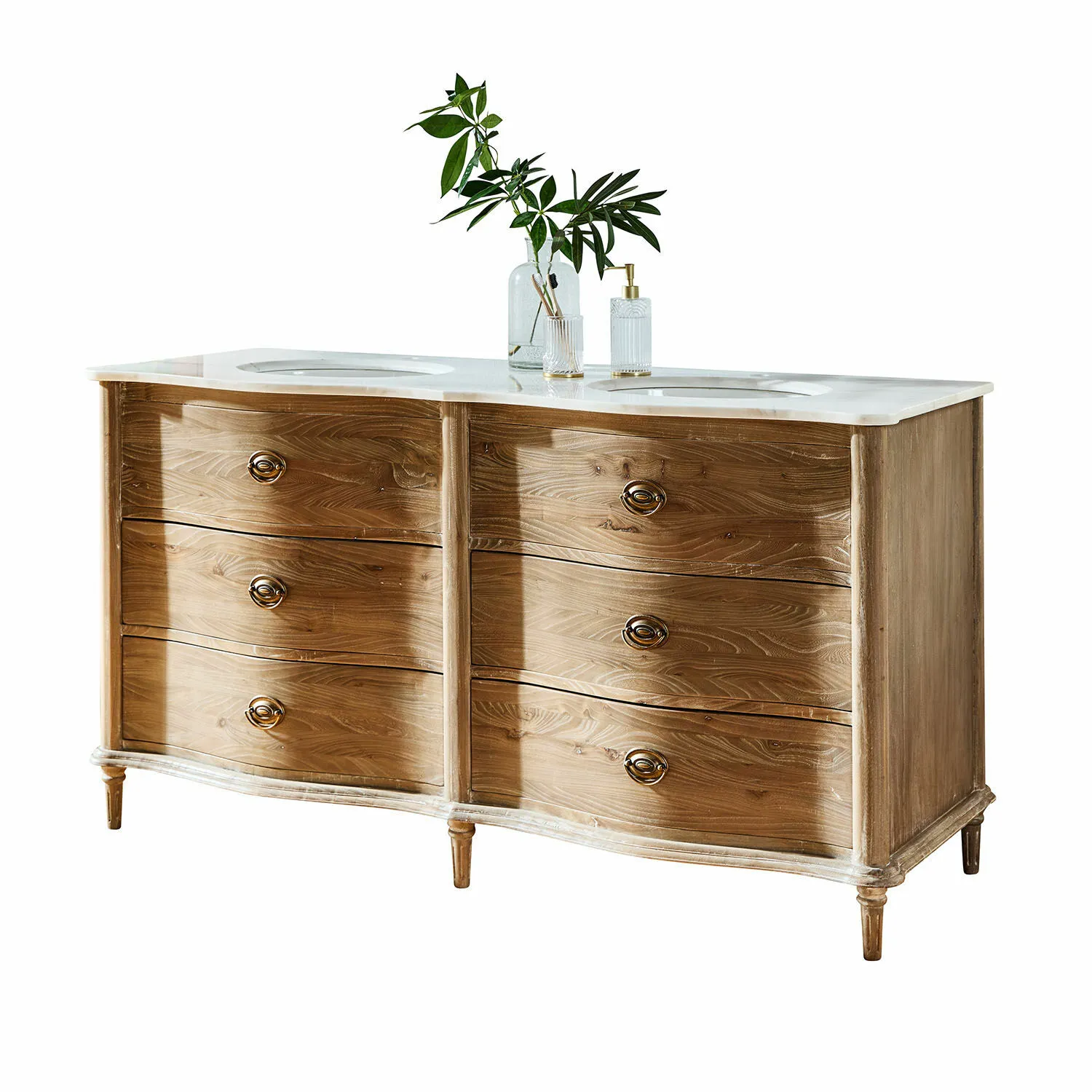 Doppelwaschtisch Autumnwood – Bild 3