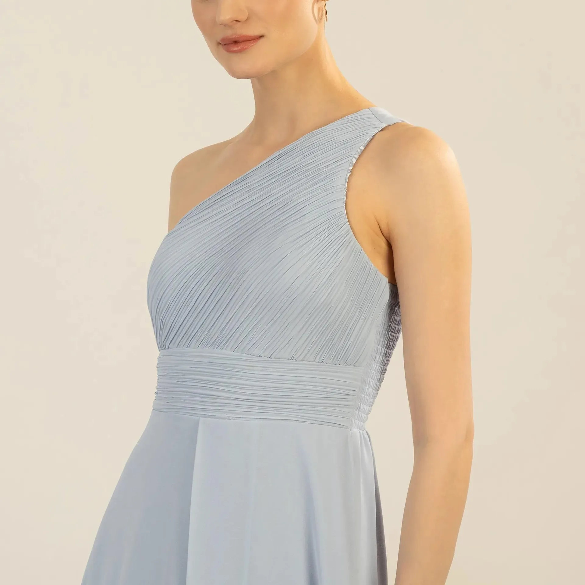 Apart - Abendkleid - Größe 38 - blau – Bild 3