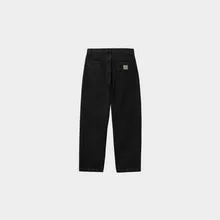 Landon Pant - Black Stone Washed Landon Pant - Black Stone Washed