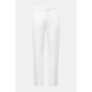 Incotex Blue Division - Herren - Twill-Hose weiß Incotex Blue Division - Herren - Twill-Hose weiß