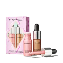 MAC Cosmetics Surreal Shine Mini Highlighter Duo MAC Cosmetics Surreal Shine Mini Highlighter Duo