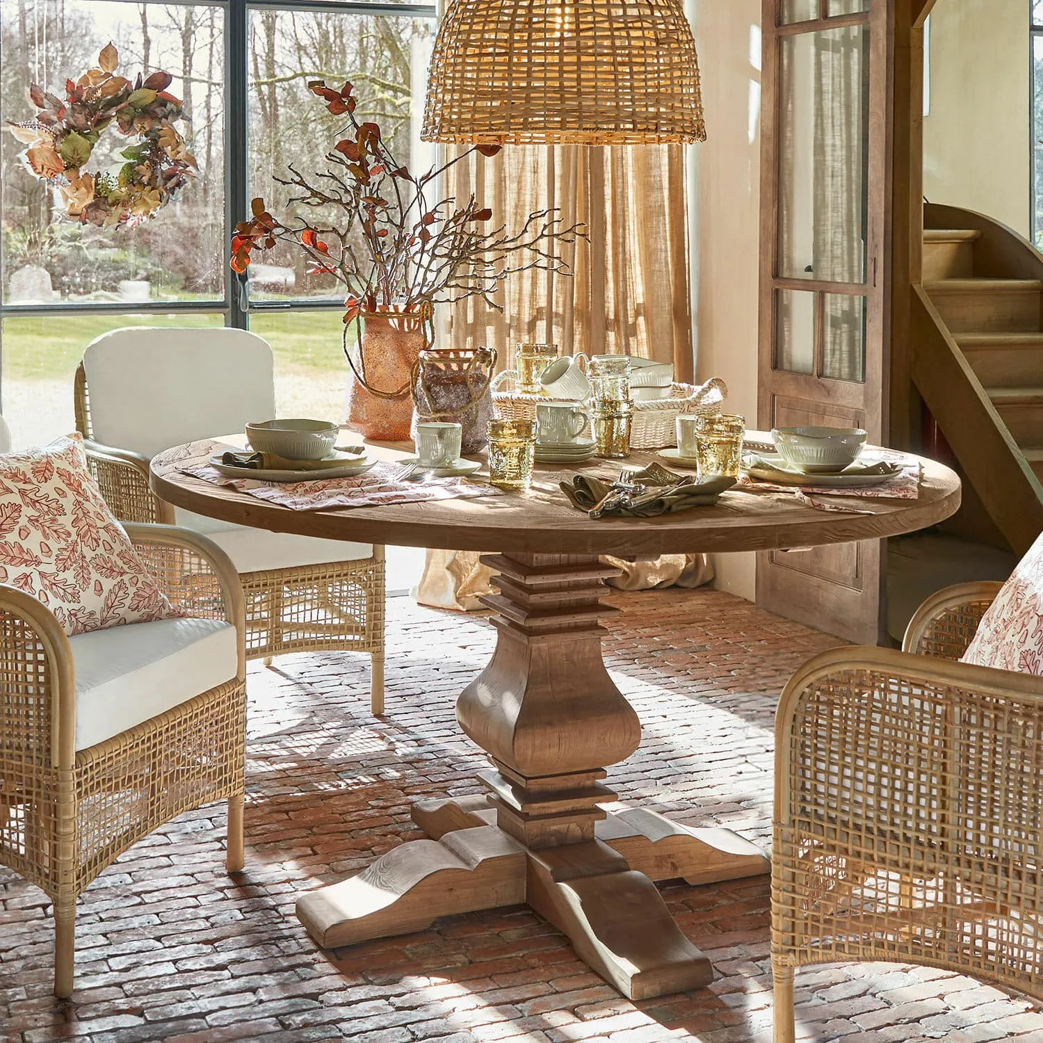 Platzset 2er Set Qubinal – Bild 5