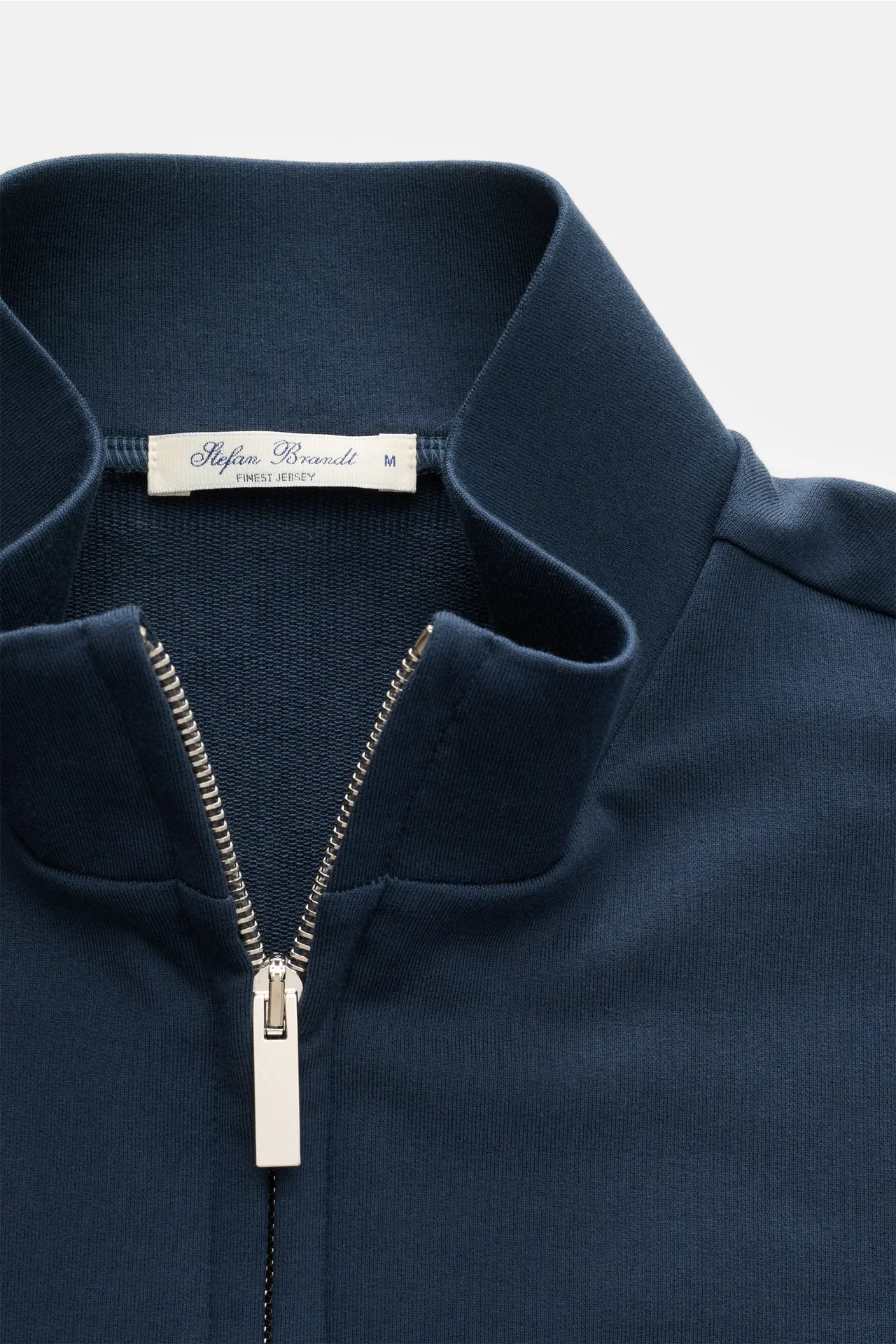 Stefan Brandt - Herren - Sweatjacke %27Joseph%27 navy