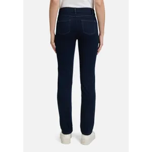 Basic-Jeans mit aufgesetzten Taschen Basic-Jeans mit aufgesetzten Taschen