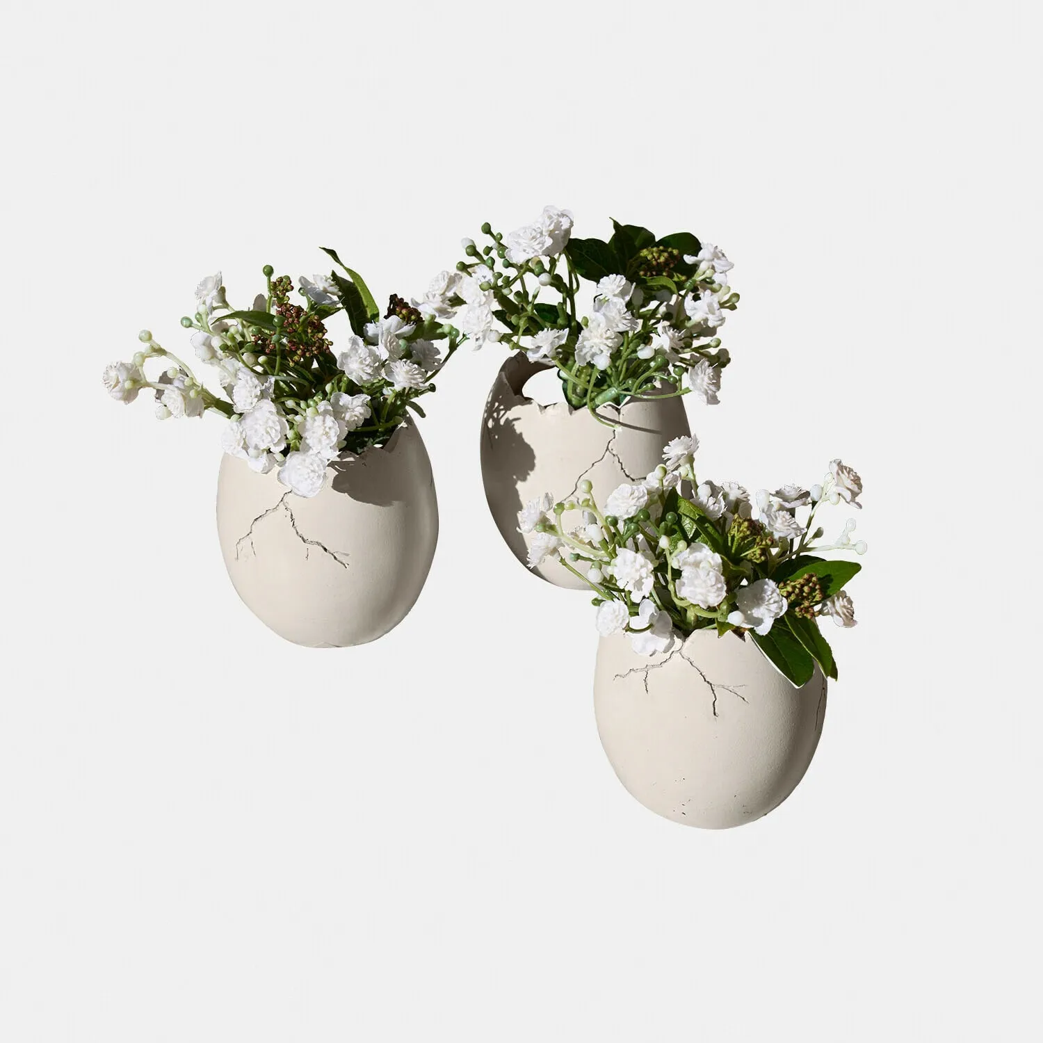 Deko-Ei 3er Set Waverlye – Bild 3