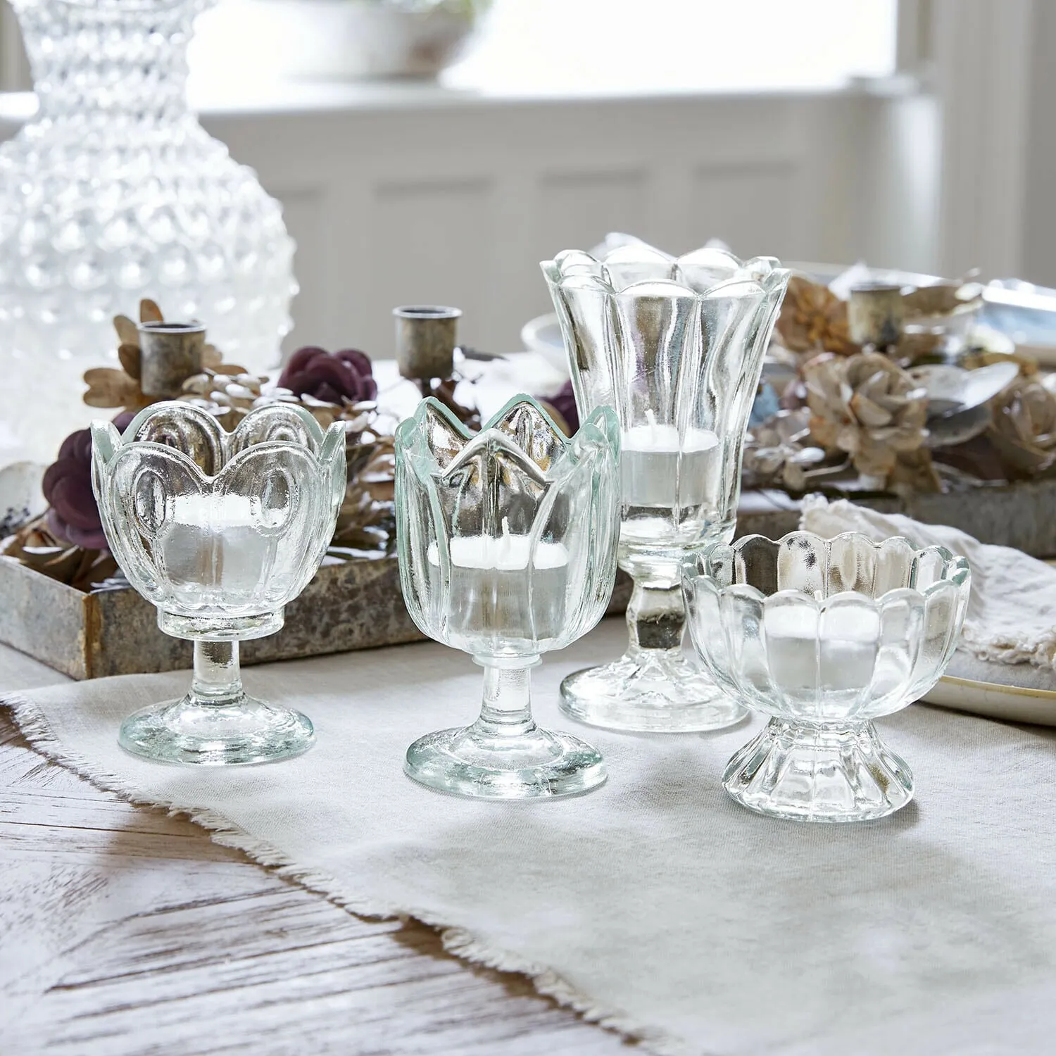 Windlicht 4er Set Amisette – Bild 2