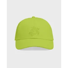 Vilebrequin - Solid Kappe - Mütze - Capsun - Grün - Größe OSFA Vilebrequin - Solid Kappe - Mütze - Capsun - Grün - Größe OSFA