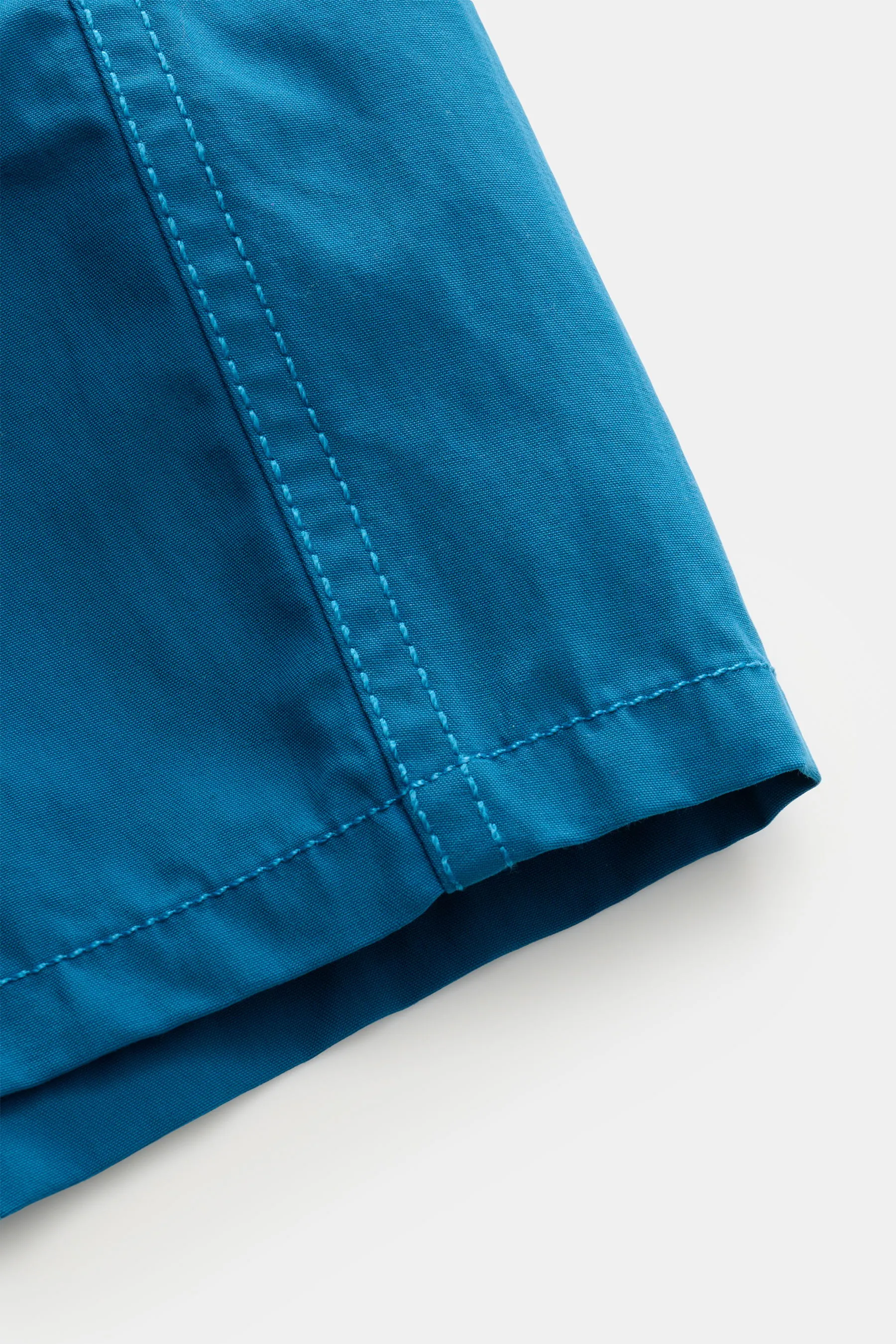 Vilebrequin - Herren - Badeshorts 'Moorea' azurblau – Bild 5