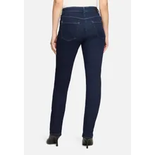 Basic-Jeans mit aufgesetzten Taschen Basic-Jeans mit aufgesetzten Taschen