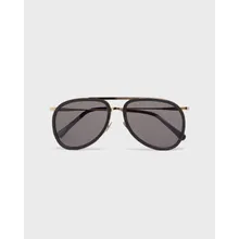 Vilebrequin - Unisex Maplewood Pilotensonnenbrille - Sonnenbrille - Vol2nuit - Gelb - Größe OSFA Vilebrequin - Unisex Maplewood Pilotensonnenbrille - Sonnenbrille - Vol2nuit - Gelb - Größe OSFA