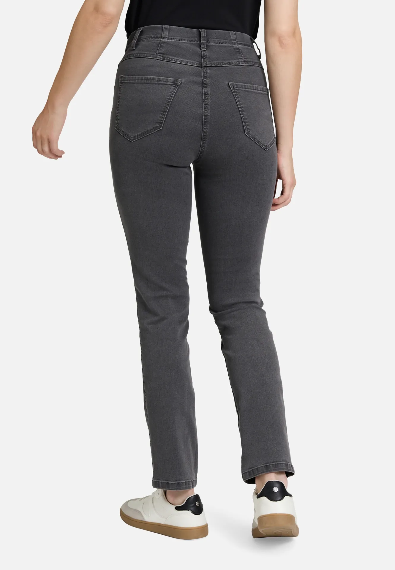 Stretch-Hose mit elastischem Bund Stretch-Hose mit elastischem Bund