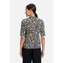 Shirtjacke mit Rippenstruktur Shirtjacke mit Rippenstruktur