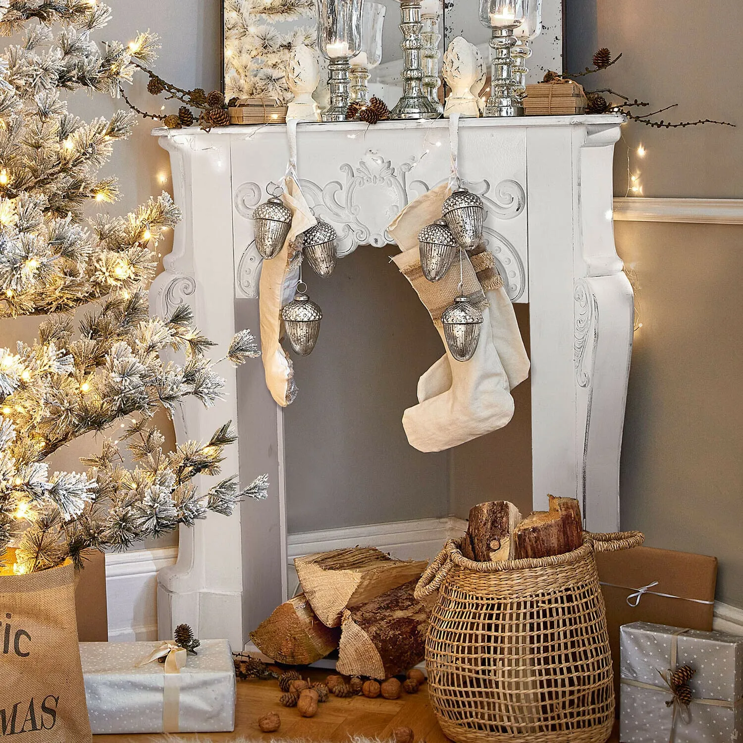 Kaminkonsole Emporia – Bild 4