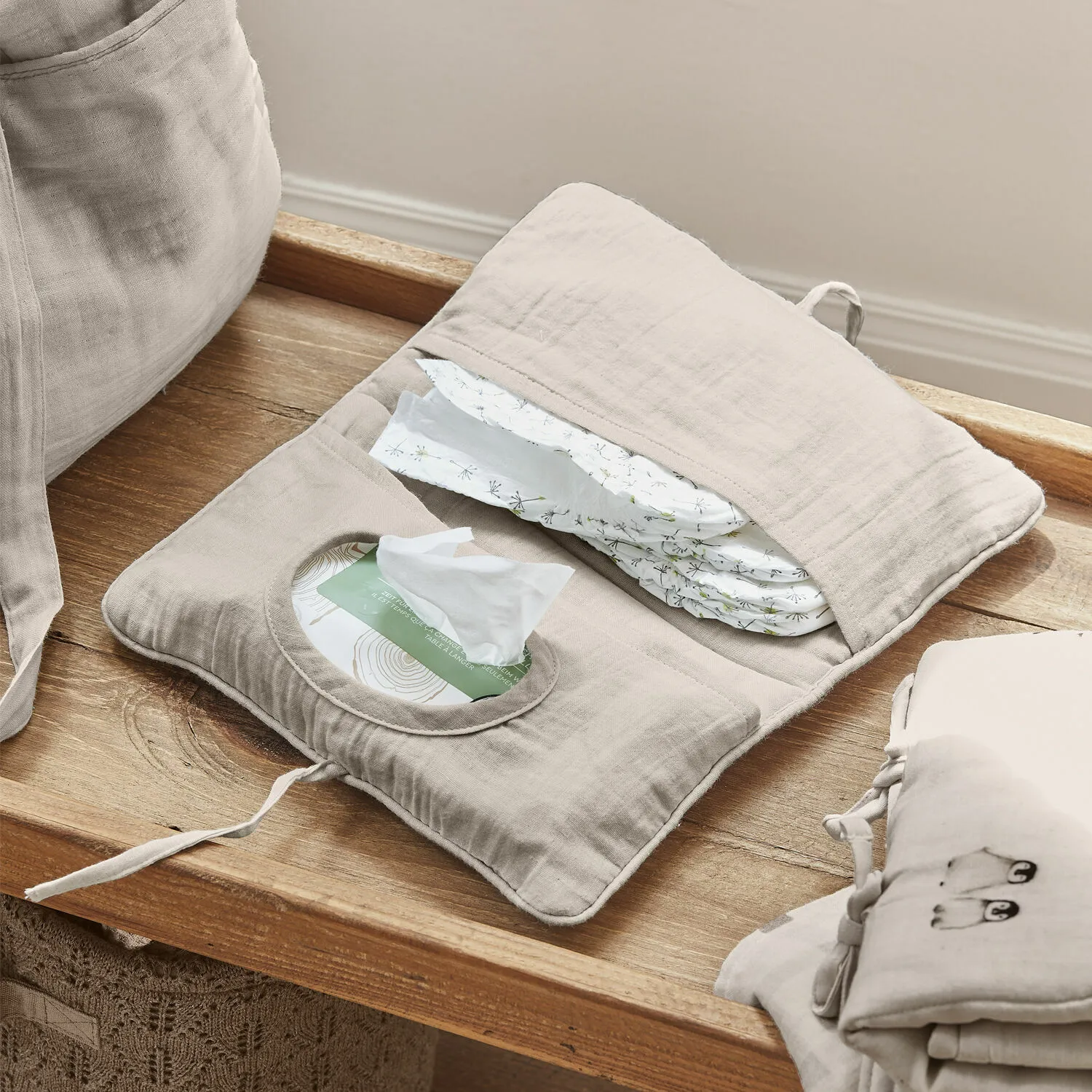 Feuchttücher-Tasche Mireval – Bild 2