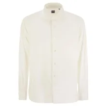 Fedeli - Giorgio - Techno Jersey Shirt - Größe 40 - beige Fedeli - Giorgio - Techno Jersey Shirt - Größe 40 - beige