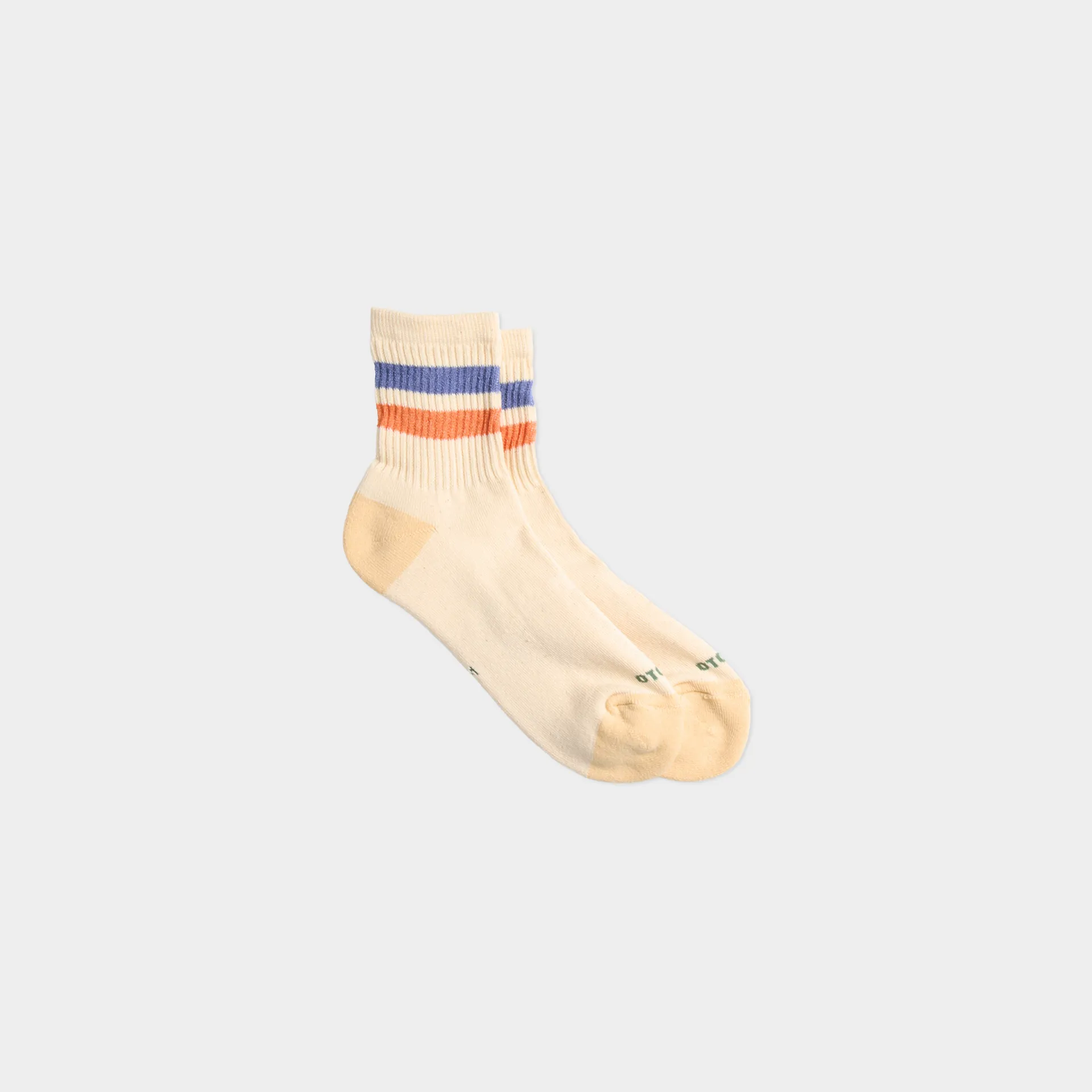 Retro Athletic Ankle Socks Retro Athletic Ankle Socks