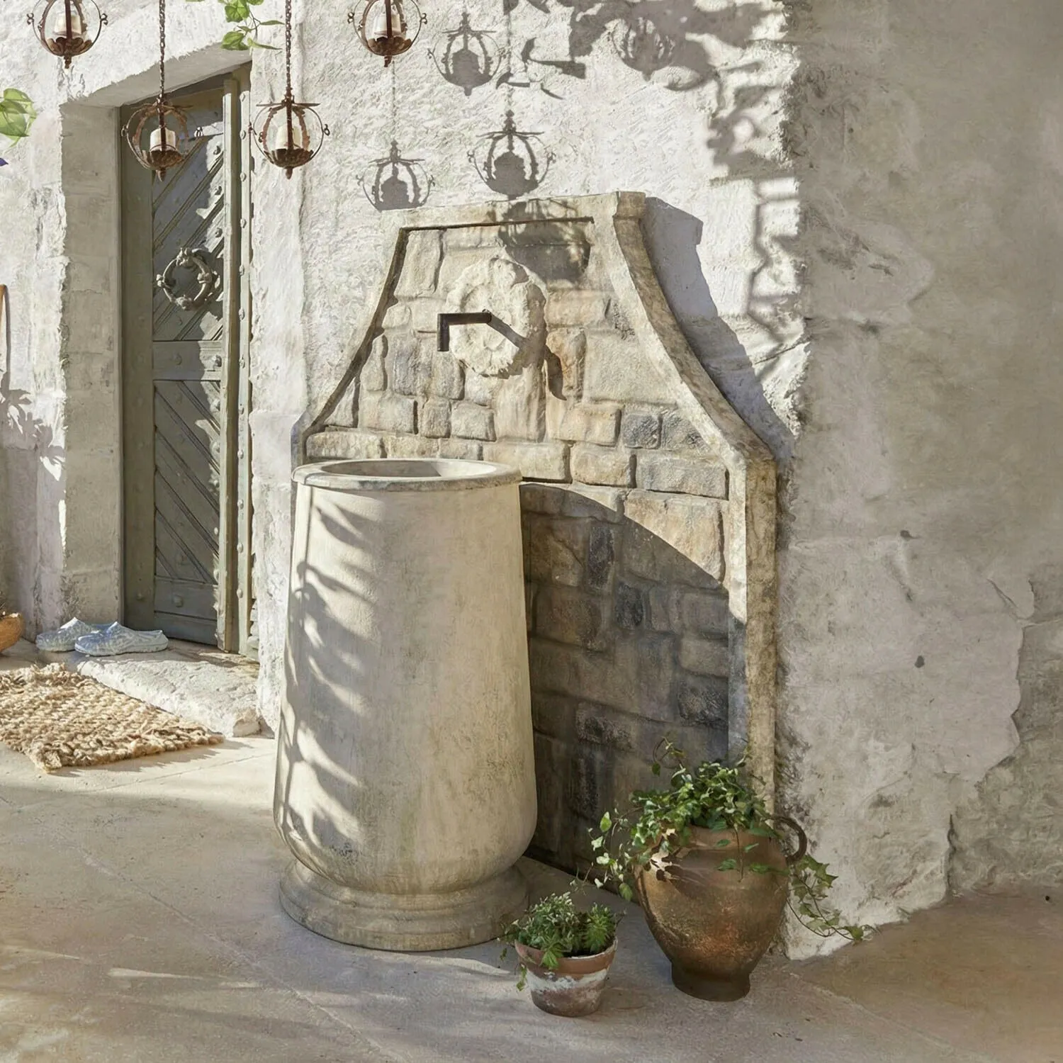 Brunnen Iveralia – Bild 2