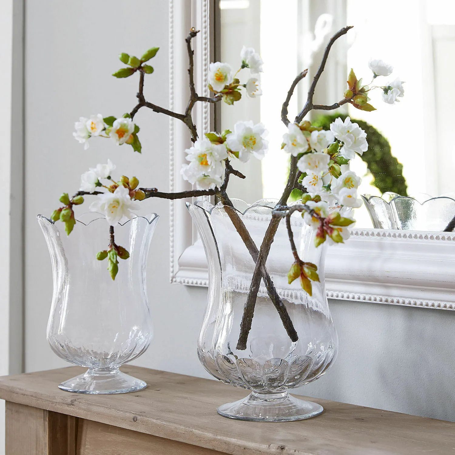 Dekoblume 2er Set Gráda – Bild 2