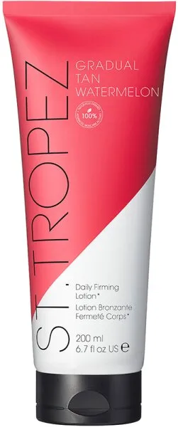 St. Tropez Gradual Tan Watermelon Infusion Body Lotion 200ml St. Tropez Gradual Tan Watermelon Infusion Body Lotion 200ml