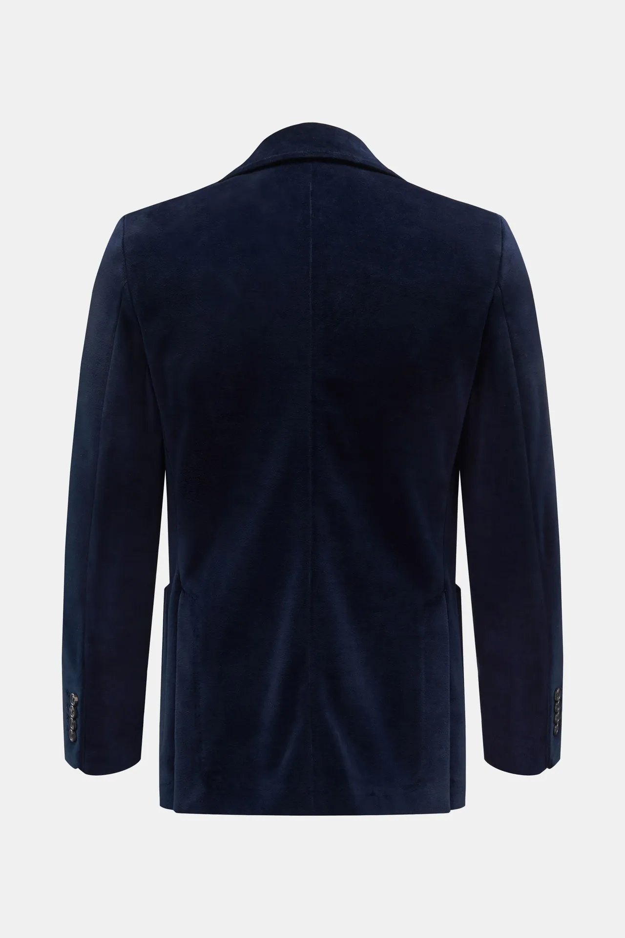 Circolo 1901 - Herren - Samtsakko navy – Bild 3