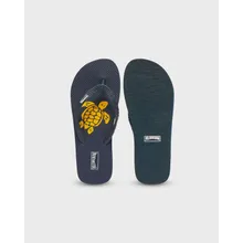 Vilebrequin - Turtle Flip-flops Für Damen - Schuhe - Coppa - Orange - Größe 38/39 Vilebrequin - Turtle Flip-flops Für Damen - Schuhe - Coppa - Orange - Größe 38/39