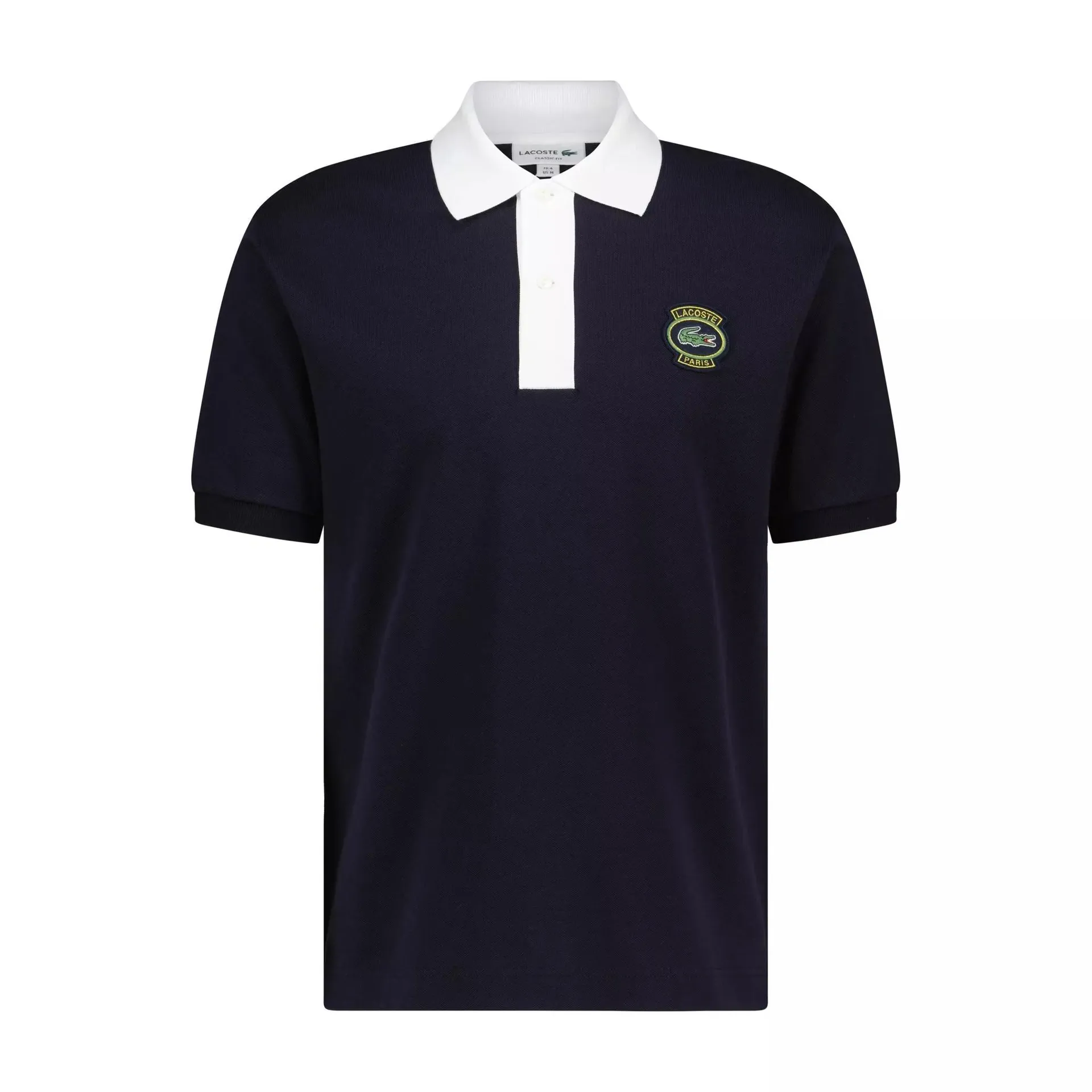 Lacoste - Poloshirt mit Logo 47702398927194 - Größe XL - dark blue Lacoste - Poloshirt mit Logo 47702398927194 - Größe XL - dark blue
