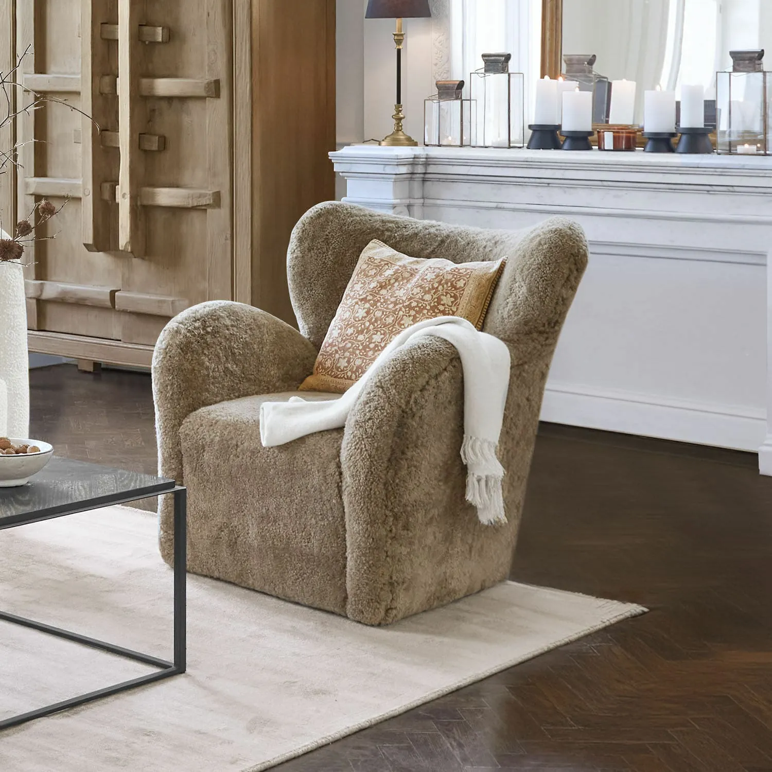 Sessel Ambrécourt – Bild 2