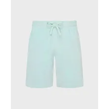 Vilebrequin - Solid Unisex-bermudashorts Aus Frottee - Bermuda - Bolide - Blau - Größe XXL Vilebrequin - Solid Unisex-bermudashorts Aus Frottee - Bermuda - Bolide - Blau - Größe XXL